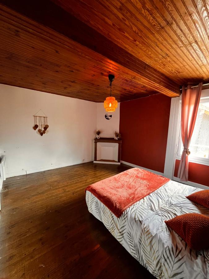 Chambre au domaine du moulin du pont - B&B