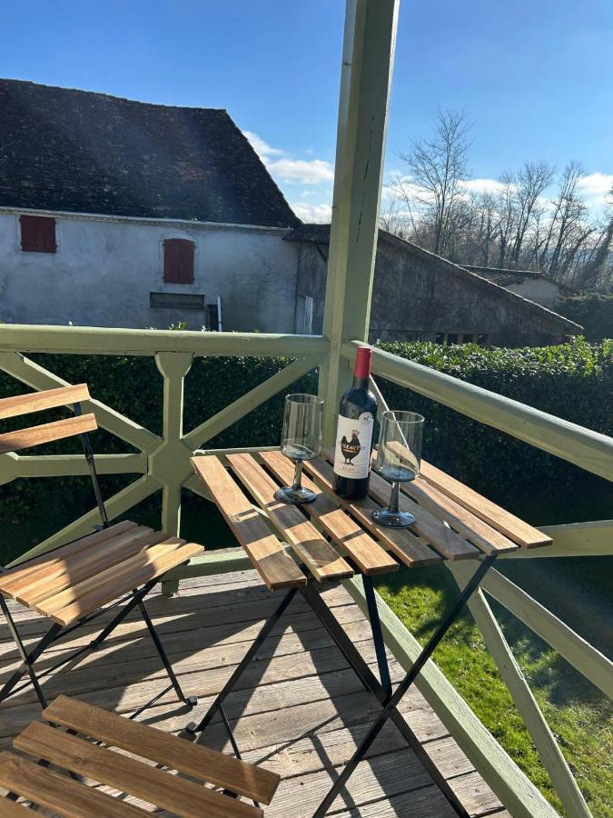 Tweepersoonskamer met Balkon