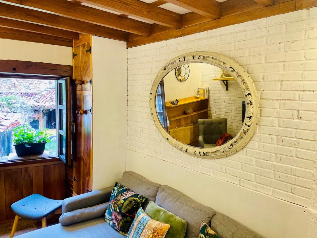 Casita Tanea Montaña y cerca del mar en Cantabria - B&B