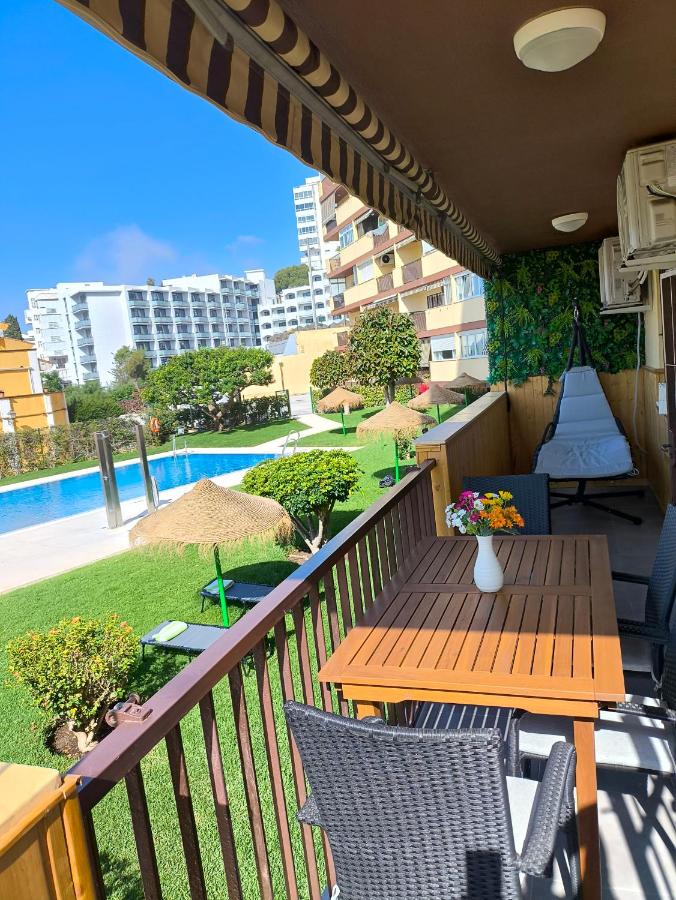Apartamento Don Gustavo Beach - B&B Benalmádena
