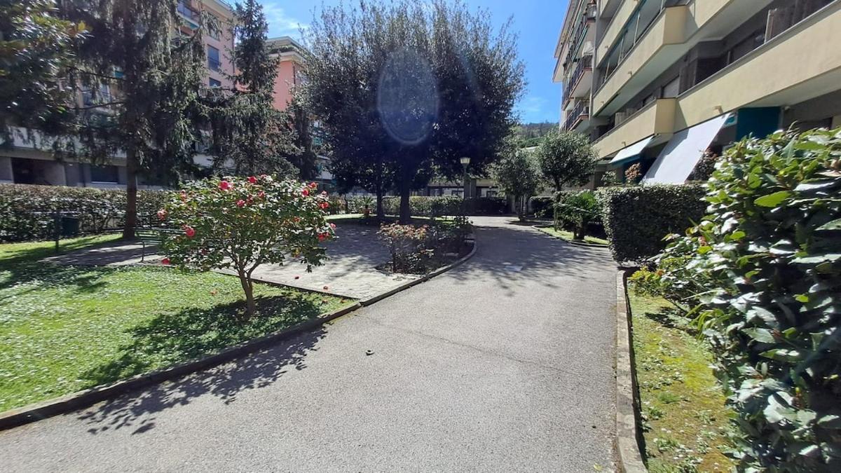 Le case di Lucanna - Ferienwohnung Rapallo