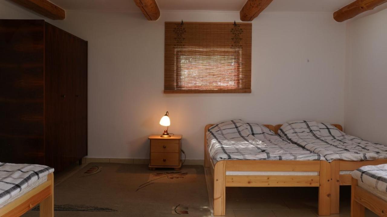 Agroturystyka nad jeziorem Gaładuś