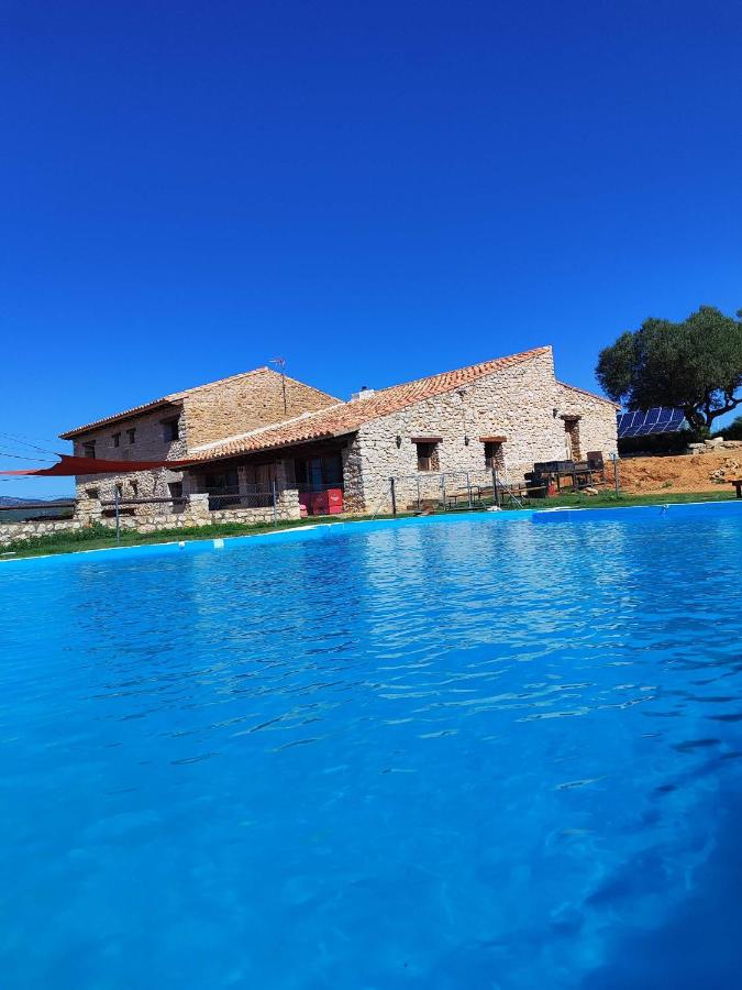 Masía Más del Rey - B&B Mas d'en Rieres