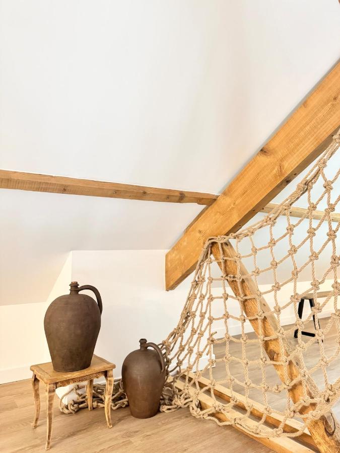 Villa Cornelia Bagnoles Mezzanine Confort & Nature - B&B Bagnoles-de-l'Orne