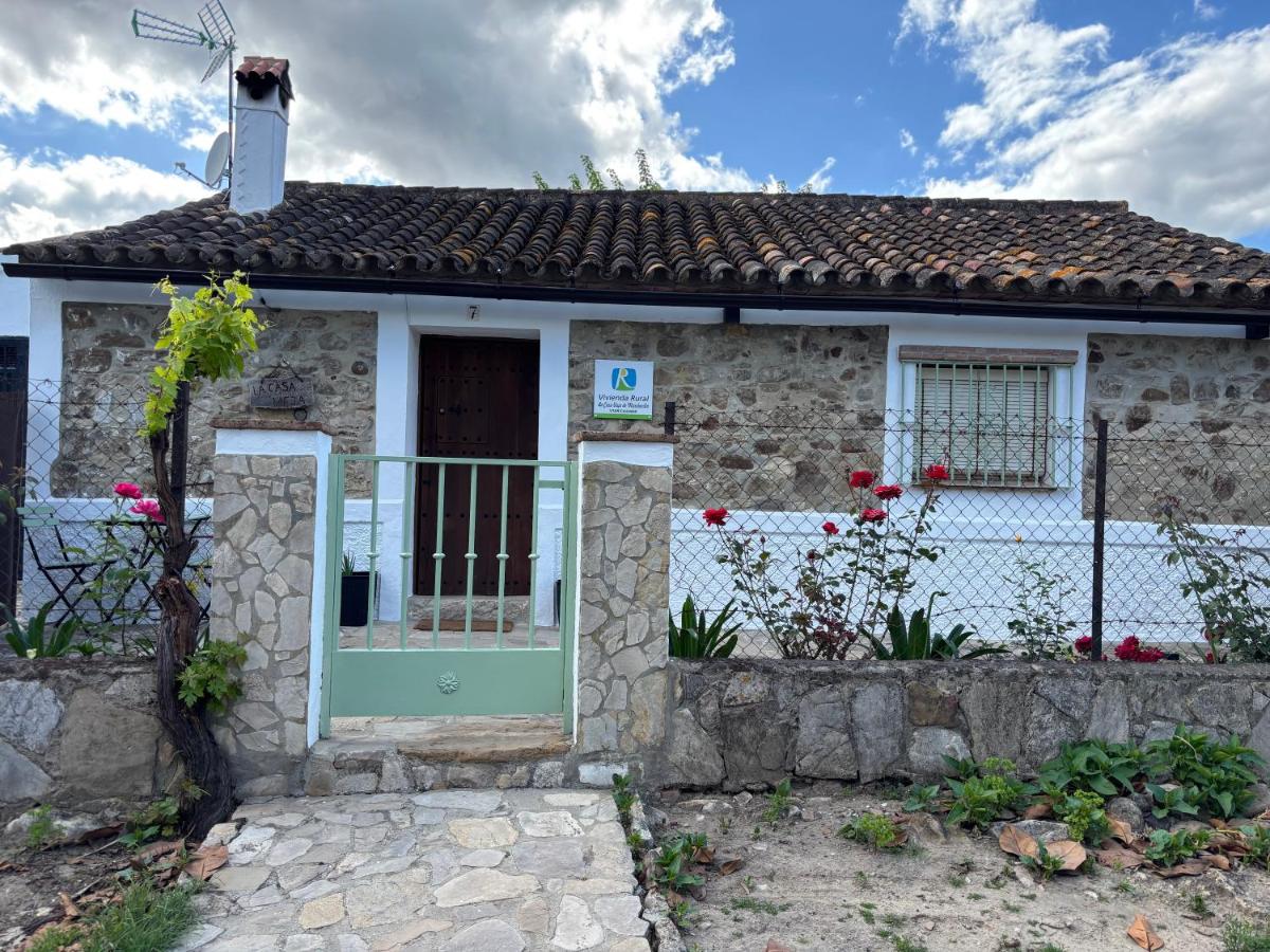La casa vieja de Marchenilla - B&B Jimena de la Frontera
