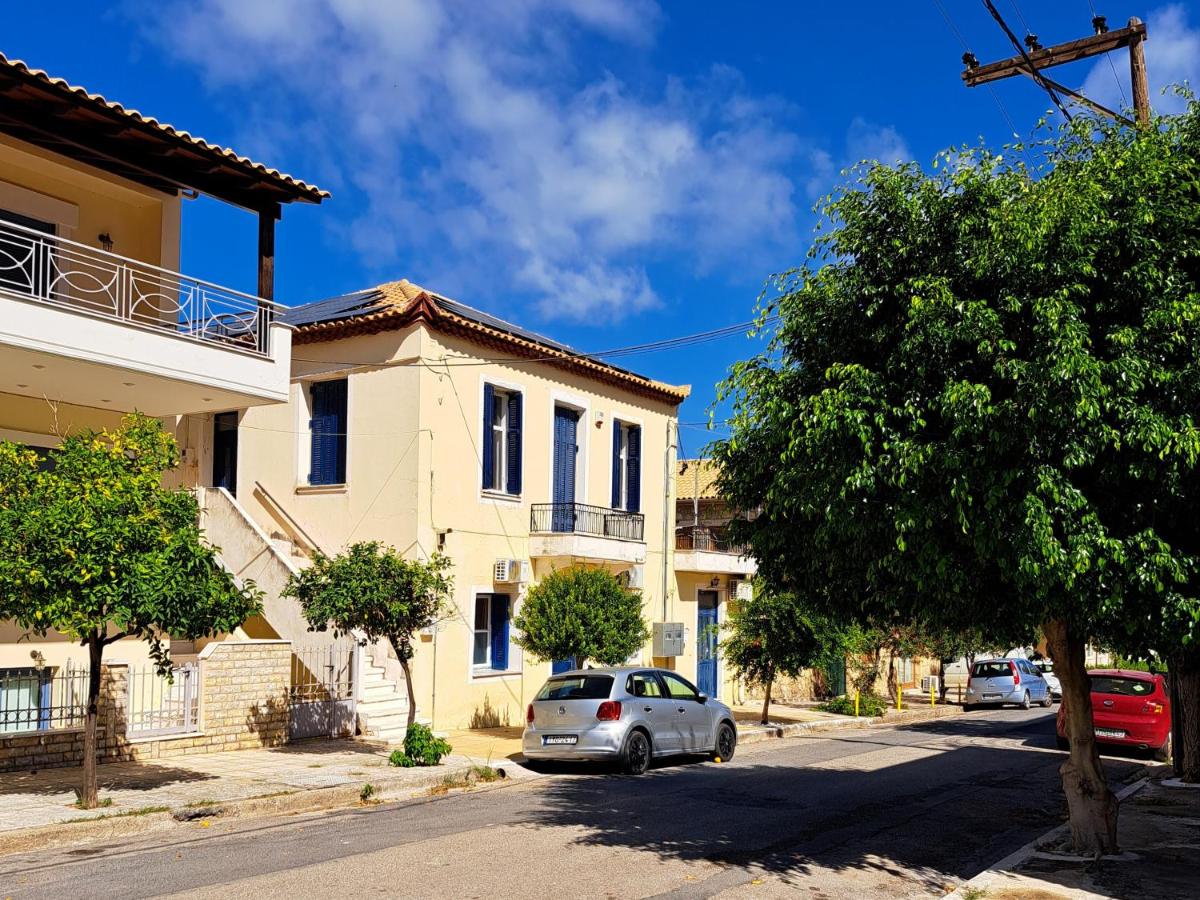 Family stone apartment - B&B