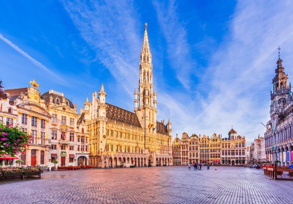 City center Bruxelles appartement - B&B