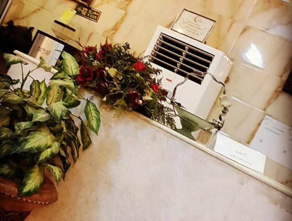 درب الخزامى للشقق المخدومة - B&B Qarār