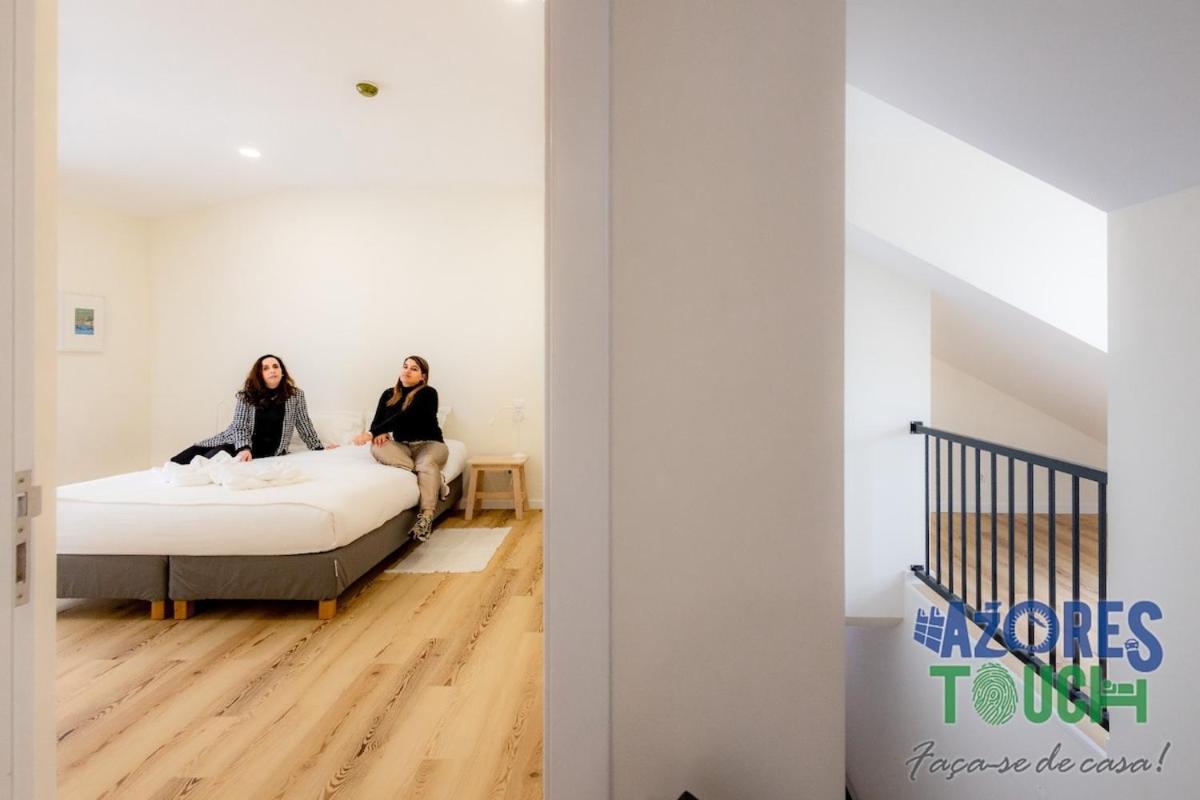 Hostel Casa São Pedro - Suíte 1 - Chambres d’hôtes Angra do Heroísmo