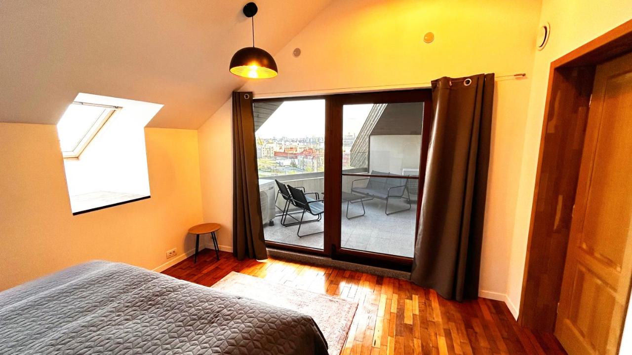 Appartamento con 1 Camera da Letto, Vista Mare e Terrazza