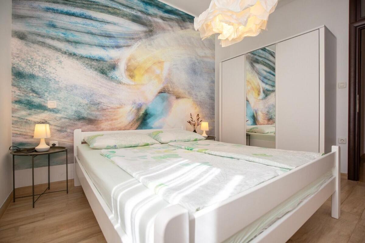 Apartment mit 2 Schlafzimmern