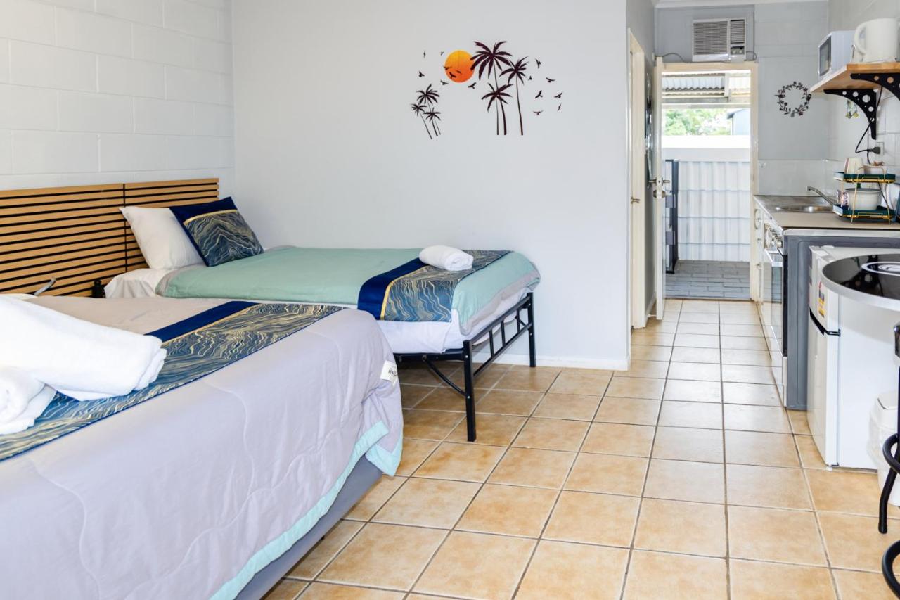 Camera Deluxe Matrimoniale/Doppia con Letti Singoli