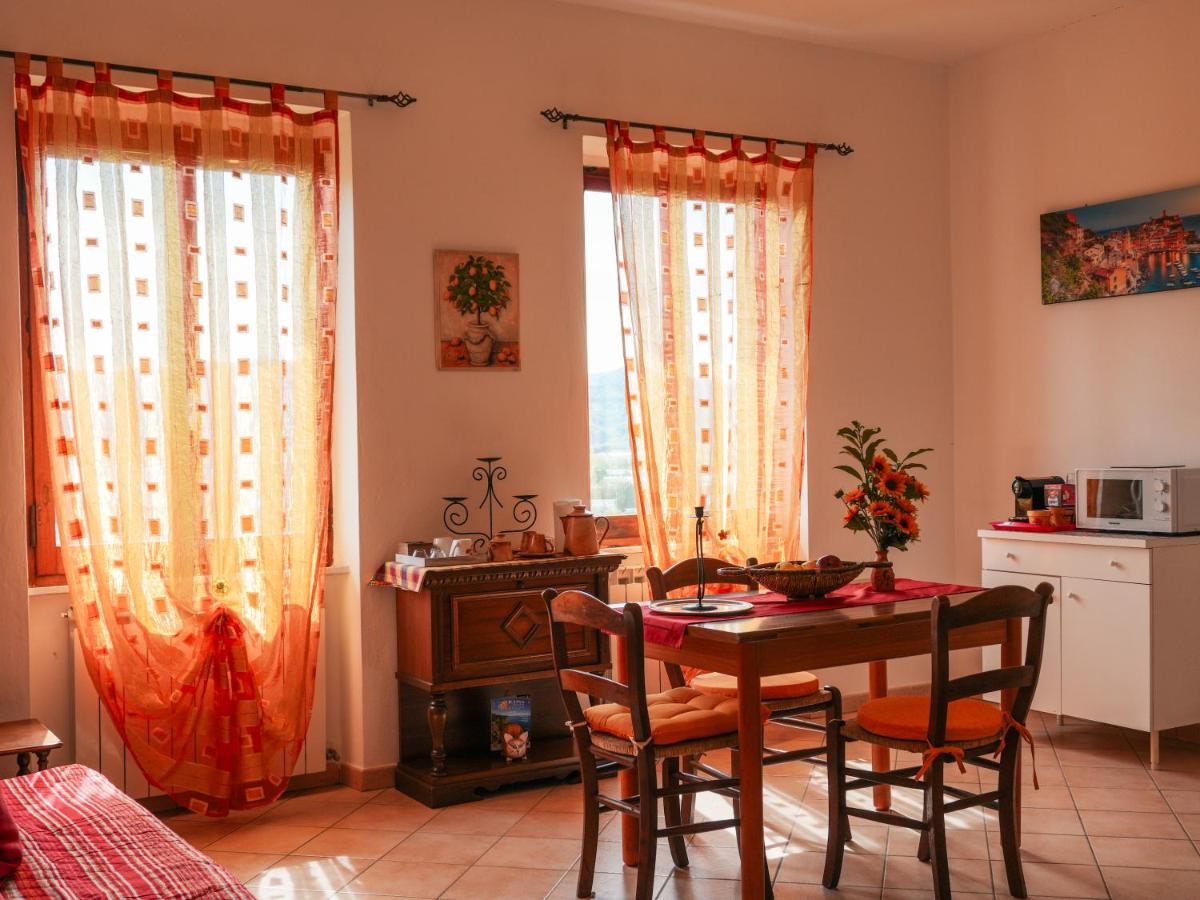 Il Nido di Erin - B&B Santo Stefano di Magra