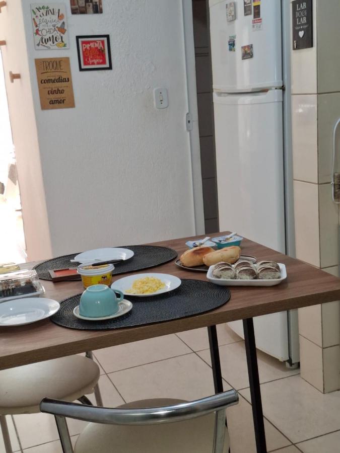 Flat Copacabana pé na areia - B&B