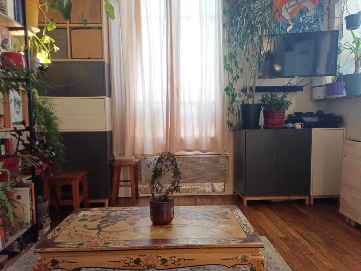 Charmant 2 pièces à Arcueil Calme, tout équipé RER B, Maison des Examens - B&B Arcueil
