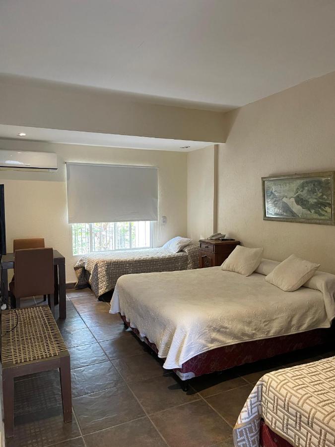 Apartment mit 1 Schlafzimmer und Aussicht