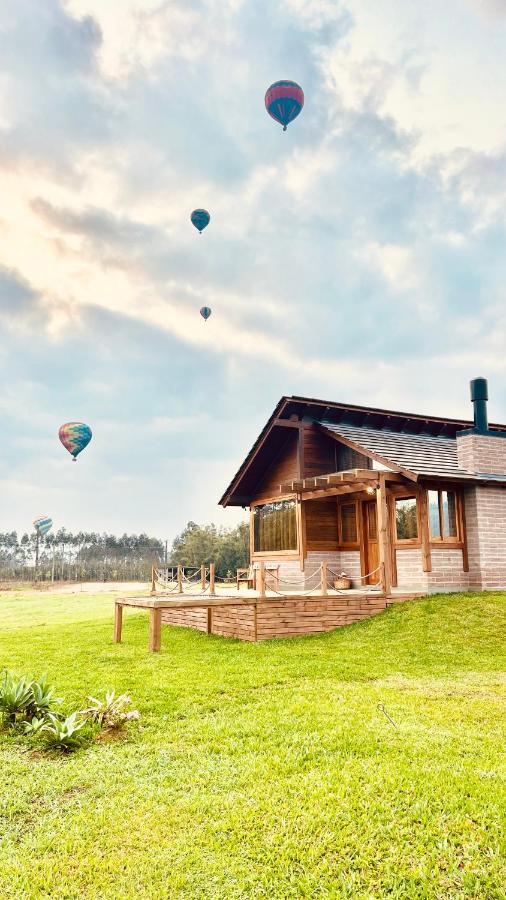 Chalet mit 1 Schlafzimmer