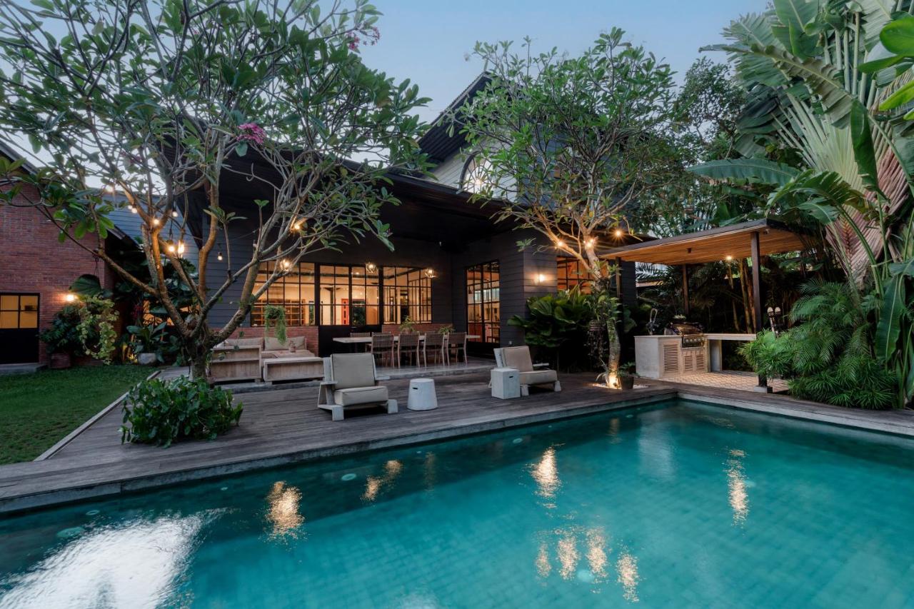 Bon Ton Villa by Betterplace - Ferienwohnung Canggu