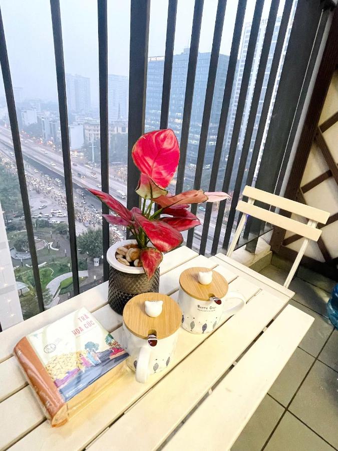 Two-Bedroom Apartment with Balcony
