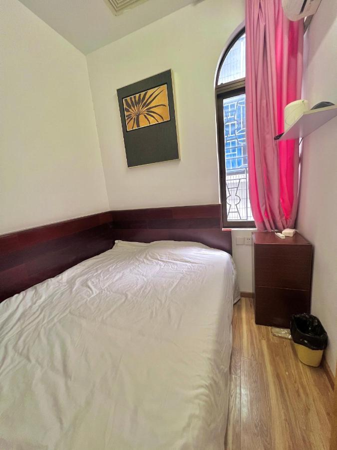 Double Room with Shared Toilet