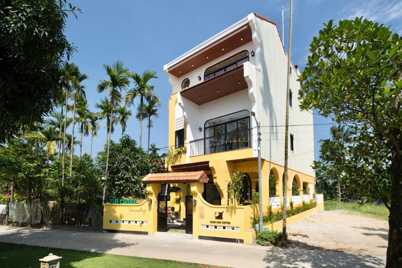 Naraco Homestay Hoi An - Chambres d’hôtes Cam Thanh