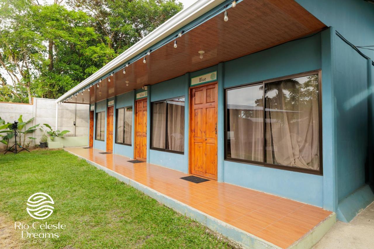 Rio Celeste Dreams - B&B Bijagua