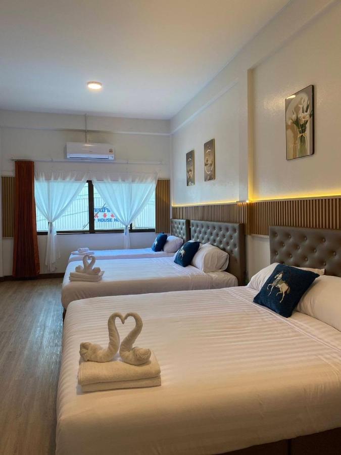 SPL Betong Family Room - B&B