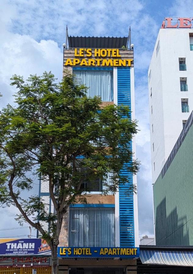 Le's Hotel & Apartment - B&B