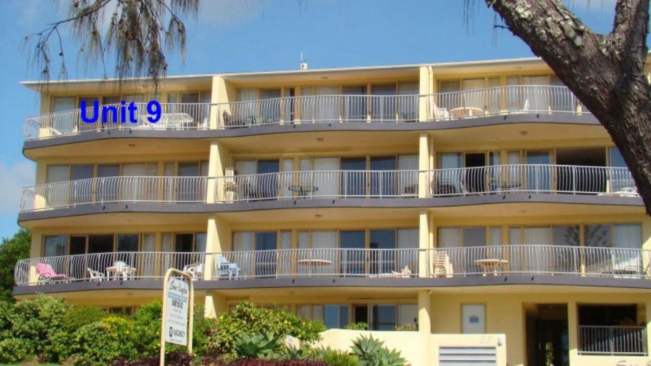 Sea Eagles Unit 9 - B&B Caloundra