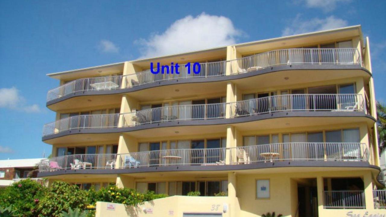 Unit 10 Sea Eagles Apartments - Ferienwohnung