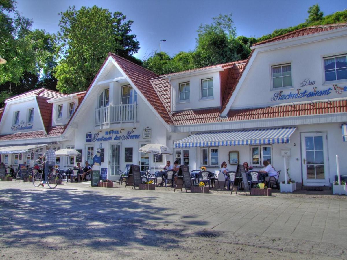 B&B Sassnitz - Hotel Gastmahl des Meeres - Bed and Breakfast Sassnitz