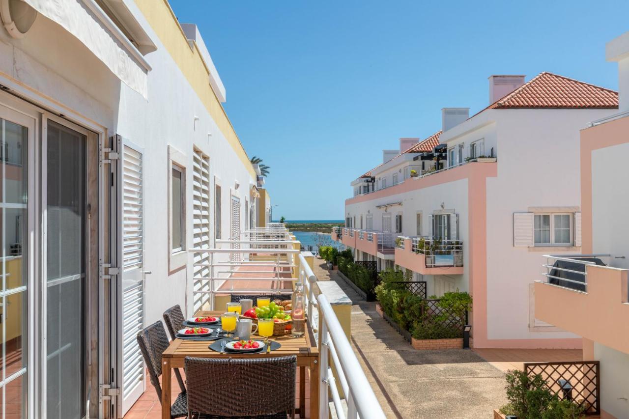 BRISA DO MAR, Cabanas River Front - B&B Cabanas de Tavira