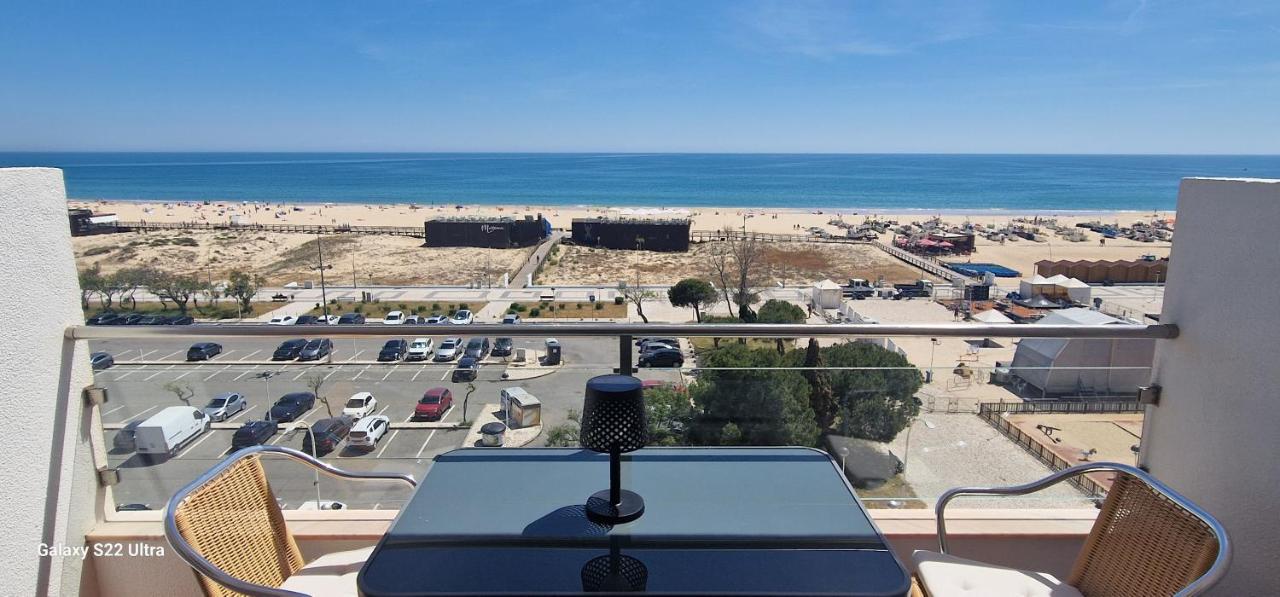 Pé no mar - Ferienwohnung Monte Gordo