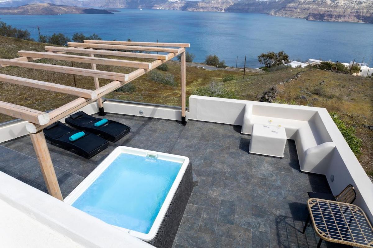 Christina's Cozy Snuggery - Chambres d’hôtes Akrotíri