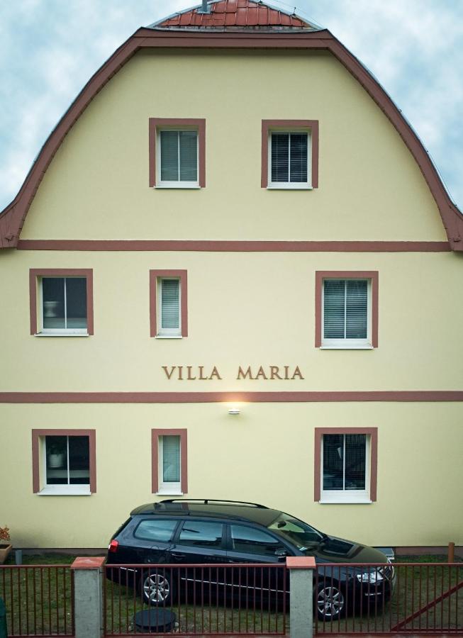 B&B Karlsbad - Pension Villa Maria - Bed and Breakfast Karlsbad