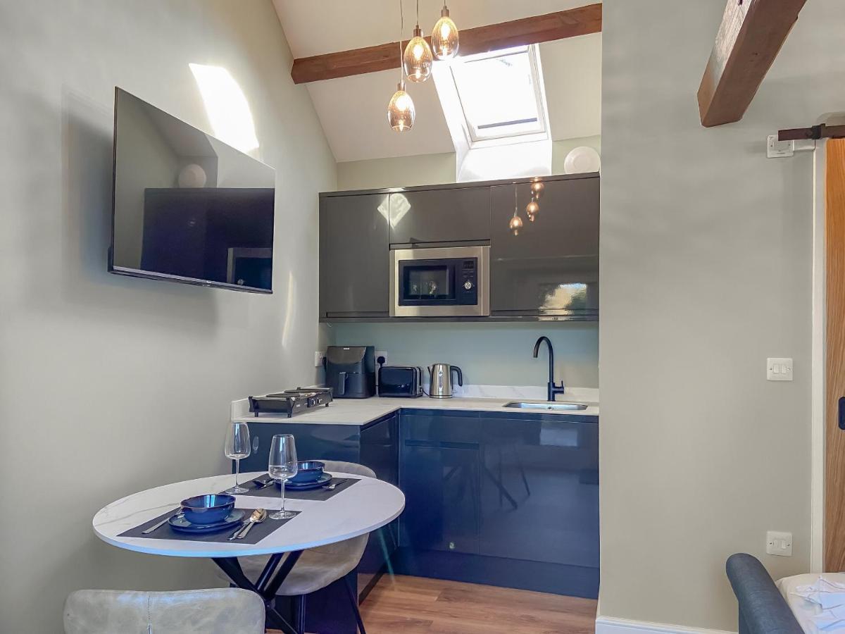 The Studio - B&B Keldhead