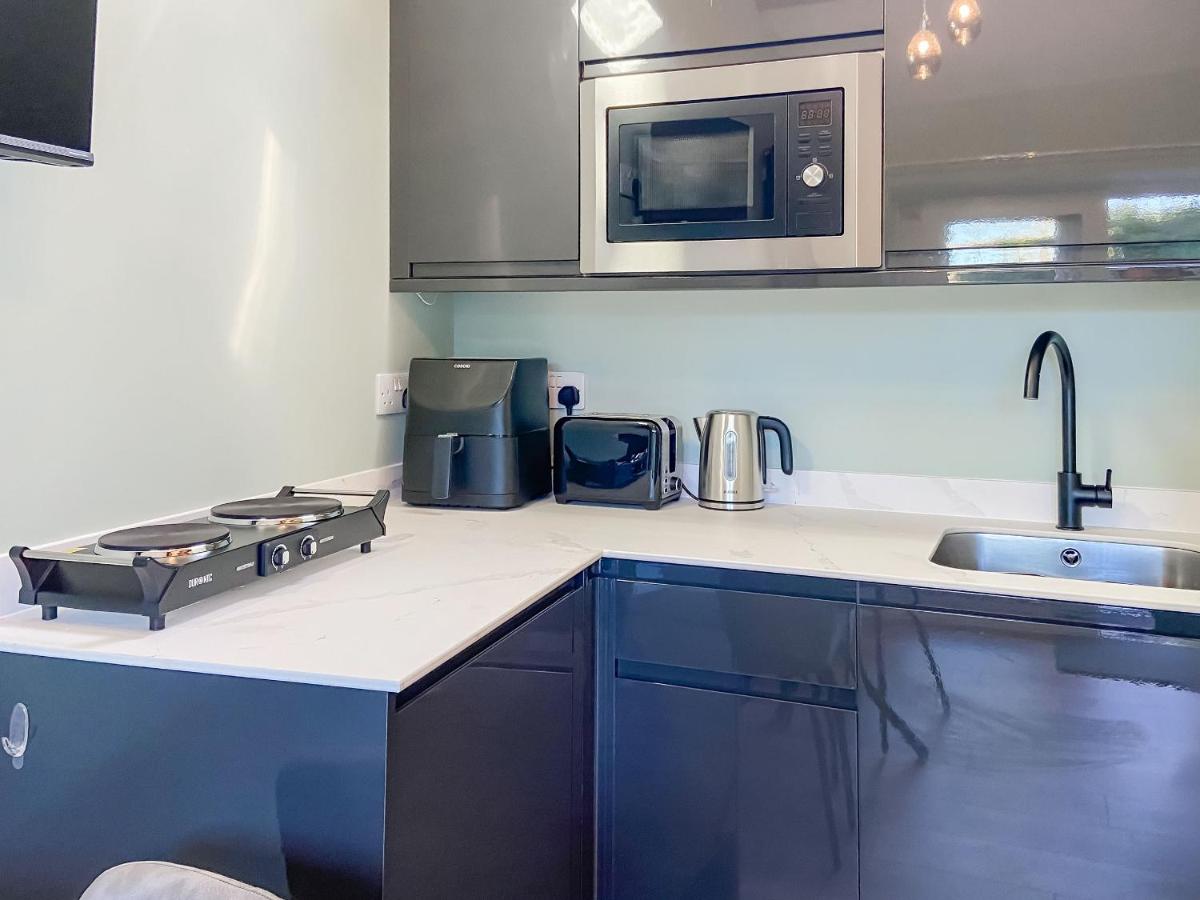 The Studio - B&B Keldhead