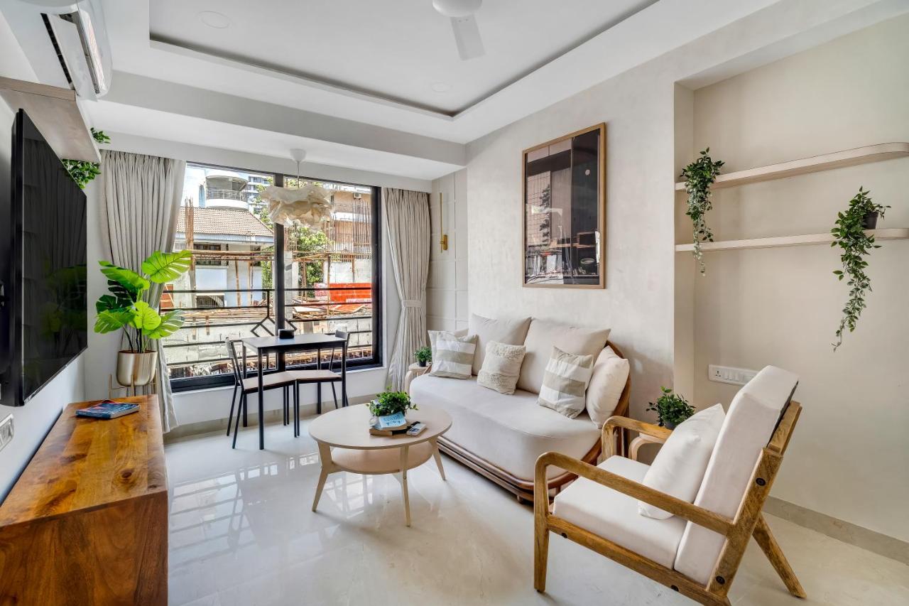 Selene 2BHK Bandra W by The Bombay Home Company - B&B