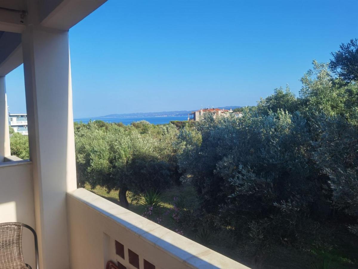Poseidon Garden - Ferienwohnung Afytos