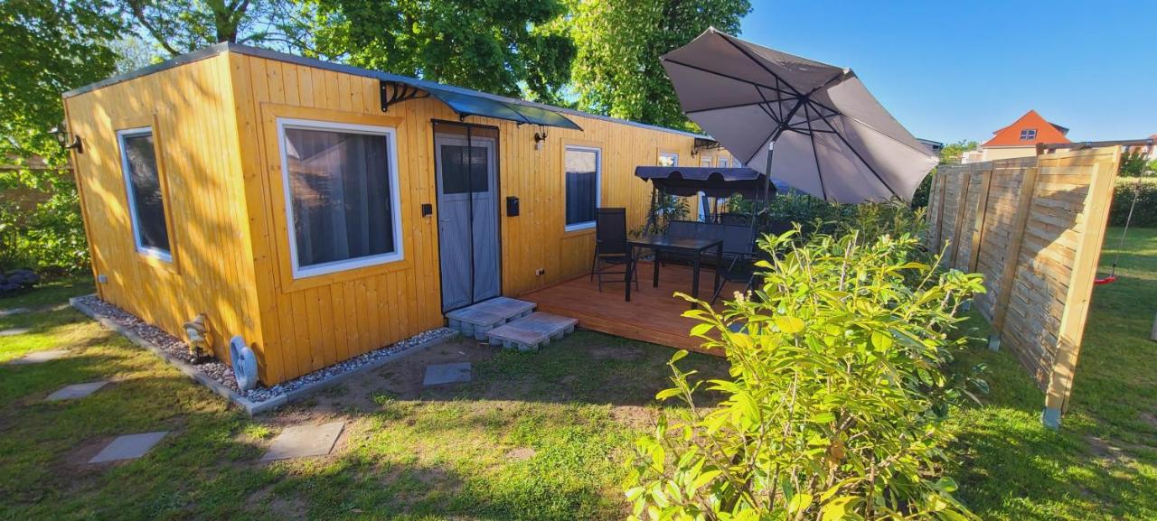 Ferienwohnung Sylvia - Chambres d’hôtes Neustrelitz