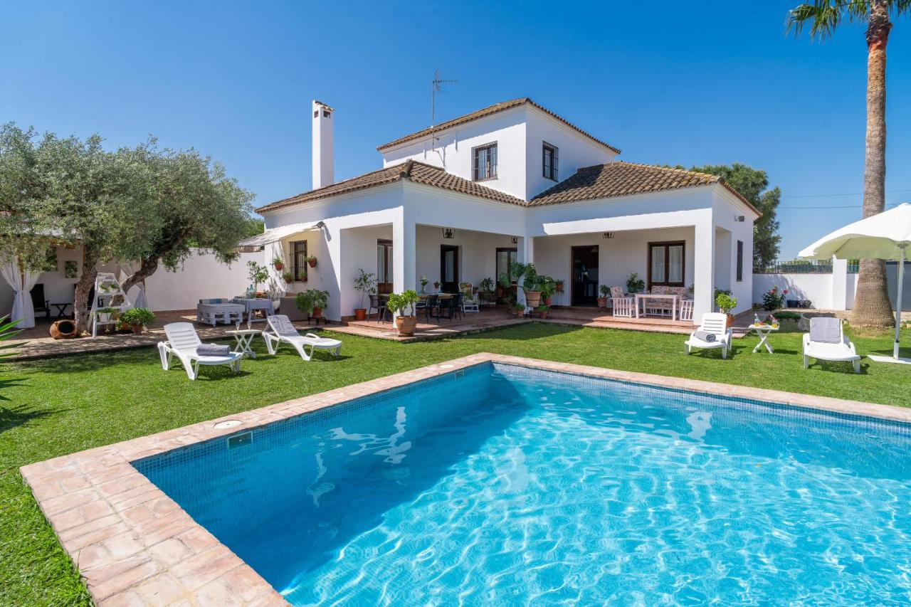 Casa rural Pozo Viejo - B&B Marchena