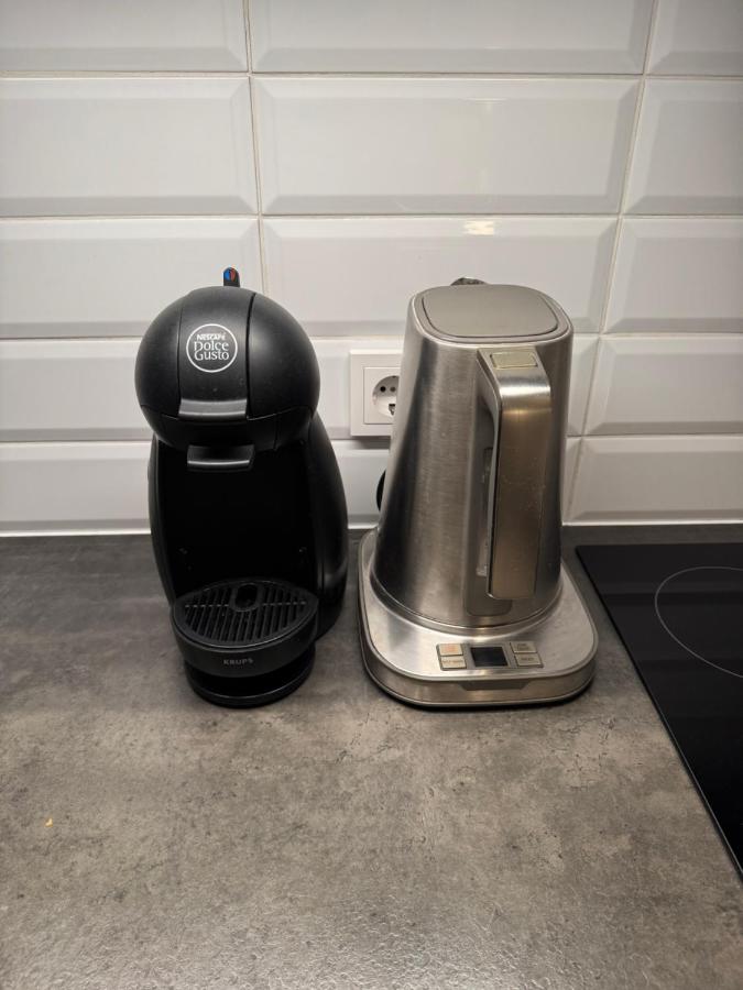 Five Star Downtown Apartment - Chambres d’hôtes Vilnius