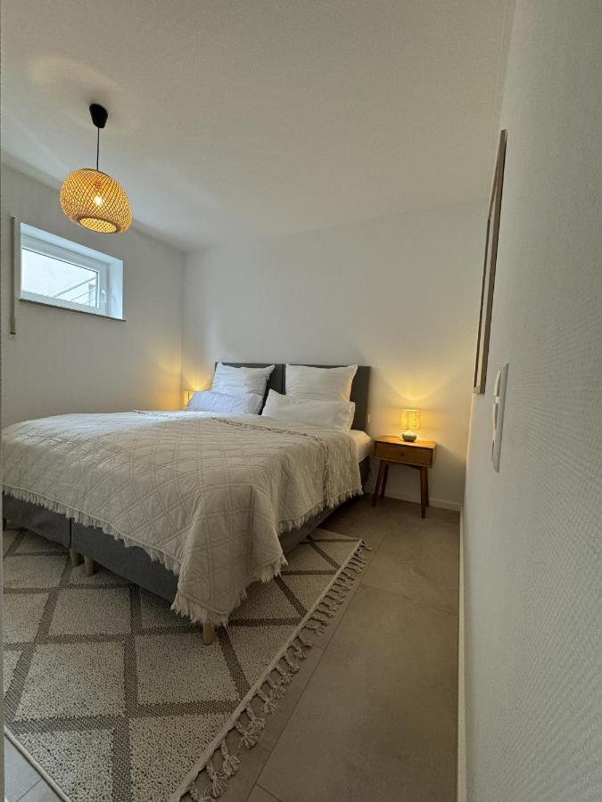 Deluxe One-Bedroom Apartment with Garden View