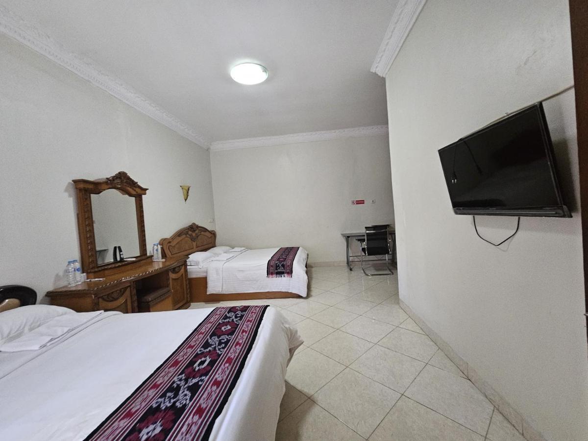 Habitación Familiar con bañera