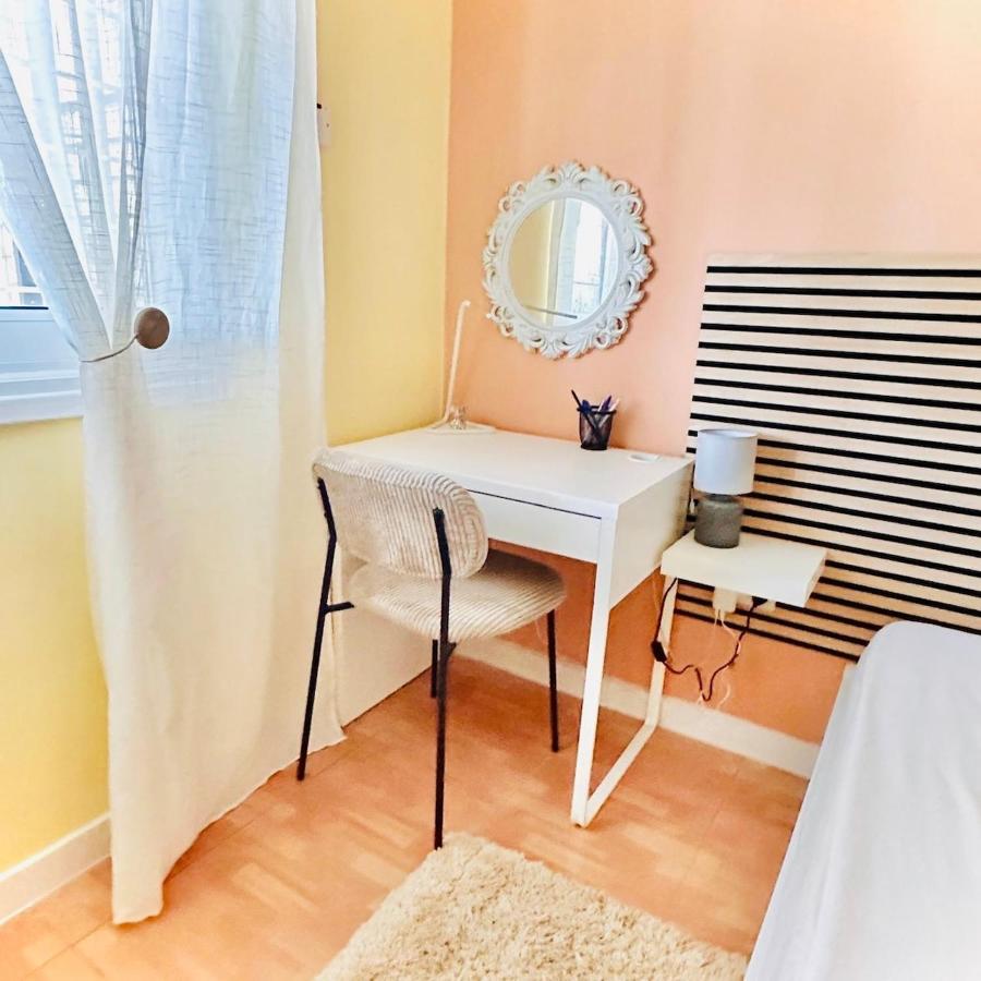 Apartamento de 1 dormitorio con terraza