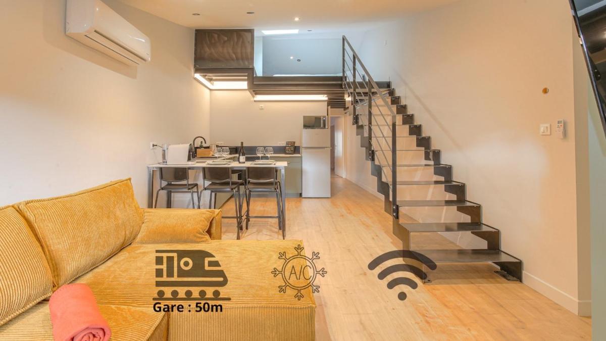 Le Chaleureux - Travelhome - Ferienwohnung Villefranche-sur-Saône