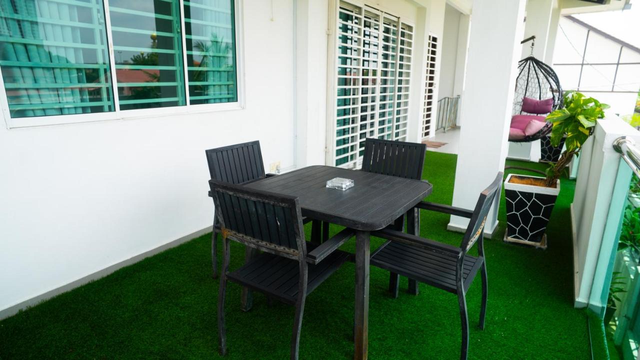 Canal Dusun Muda Homestay Kota Bharu - B&B Kota Bharu