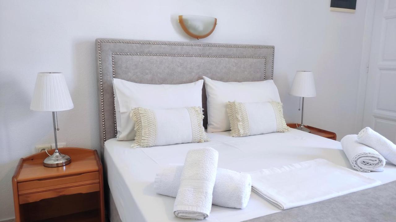 Doppelzimmer mit Meerblick