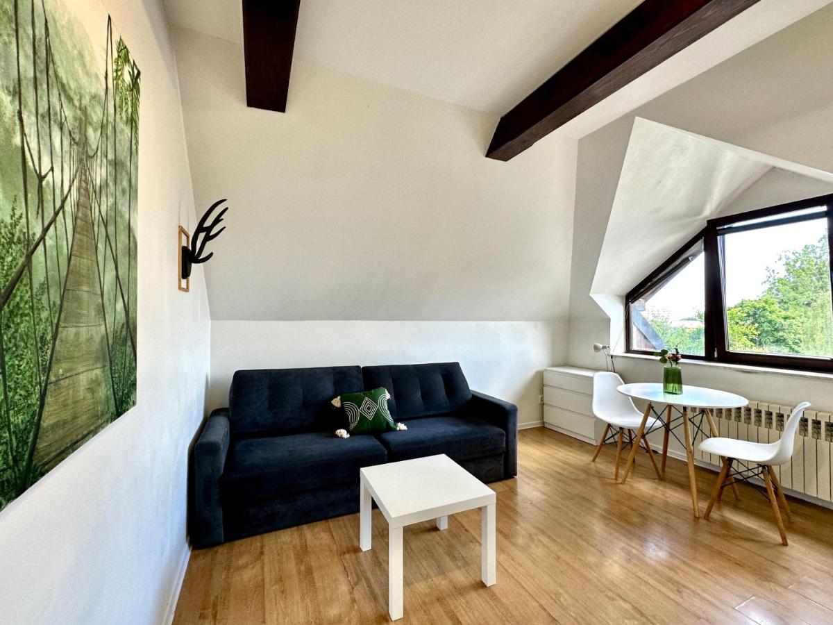 Studio Żuberek V - Ferienwohnung Conradshammer