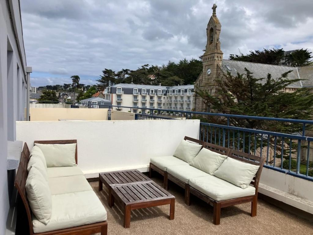 La Studette - A 100 mètres de la plage - Ferienwohnung Pléneuf-Val-André